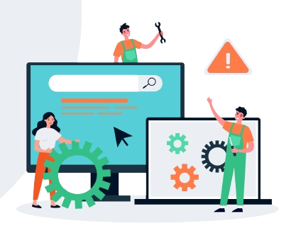 Website Designing